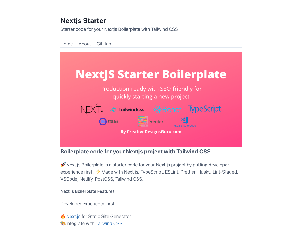 nextjs-tailwind-css-typescript-starter-jamstack-themes