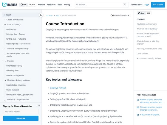 Gatsby Gitbook Starter screenshot