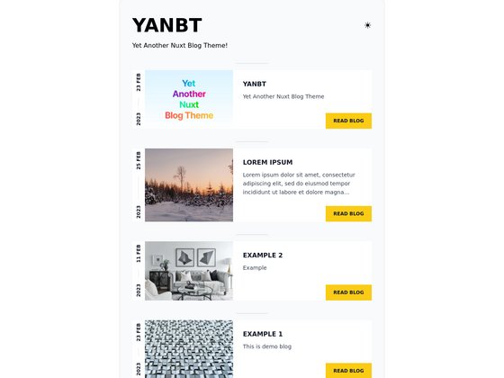 Themes - Jamstack Themes