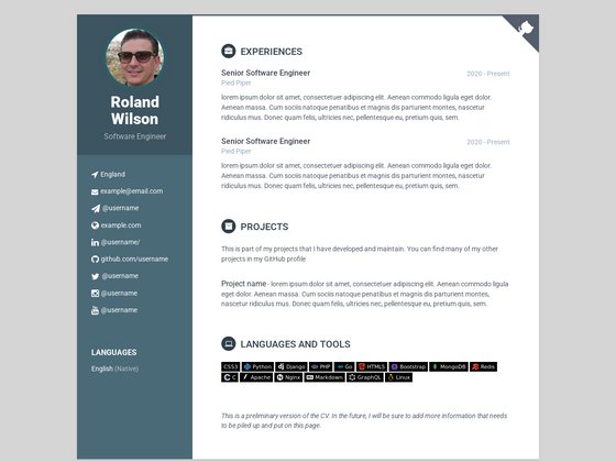 Hugo - Jamstack Themes