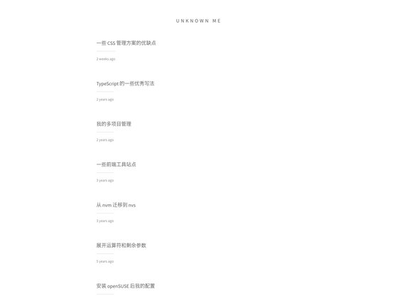 Vuepress - Jamstack Themes