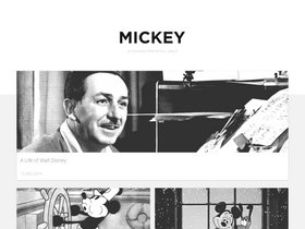 Mickey screenshot